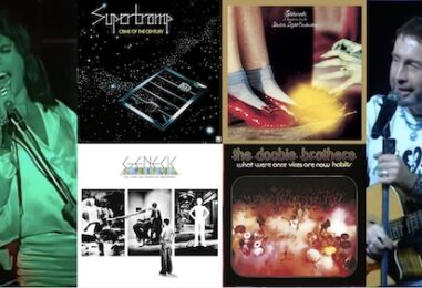 12 Overlooked Rock Songs of 1974