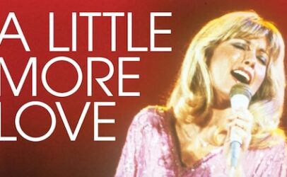‘A Little More Love: The Life and Legacy of Olivia Newton-John’ Book Due