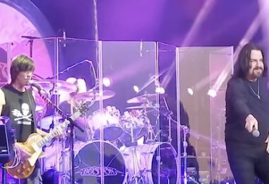 Longtime Boston Lead Singer Tommy DeCarlo Dies on Anniversary of Brad Delp’s Death