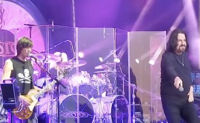 Longtime Boston Lead Singer Tommy DeCarlo Dies on Anniversary of Brad Delp’s Death