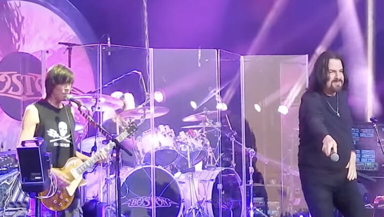Longtime Boston Lead Singer Tommy DeCarlo Dies on Anniversary of Brad ...