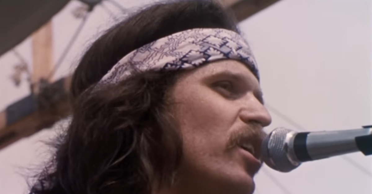 ‘Country Joe’ McDonald, Who Urged the Crowd at the ’69 Woodstock Festival to ‘Gimme an F,’ Dies