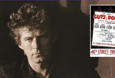 11 Times Rock (and Pop) Stars Recorded Broadway Show Tunes