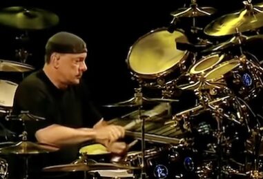 12 Rock Songs With Drum Intros You Recognize Instantly