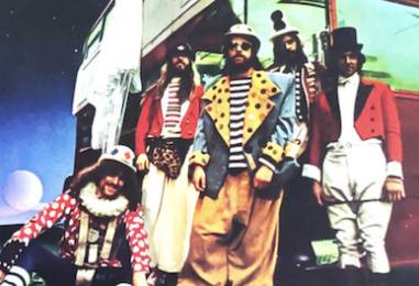 Nektar Releases an Expanded Edition of Their Prog-Rock LP, ‘Down to Earth’: Review