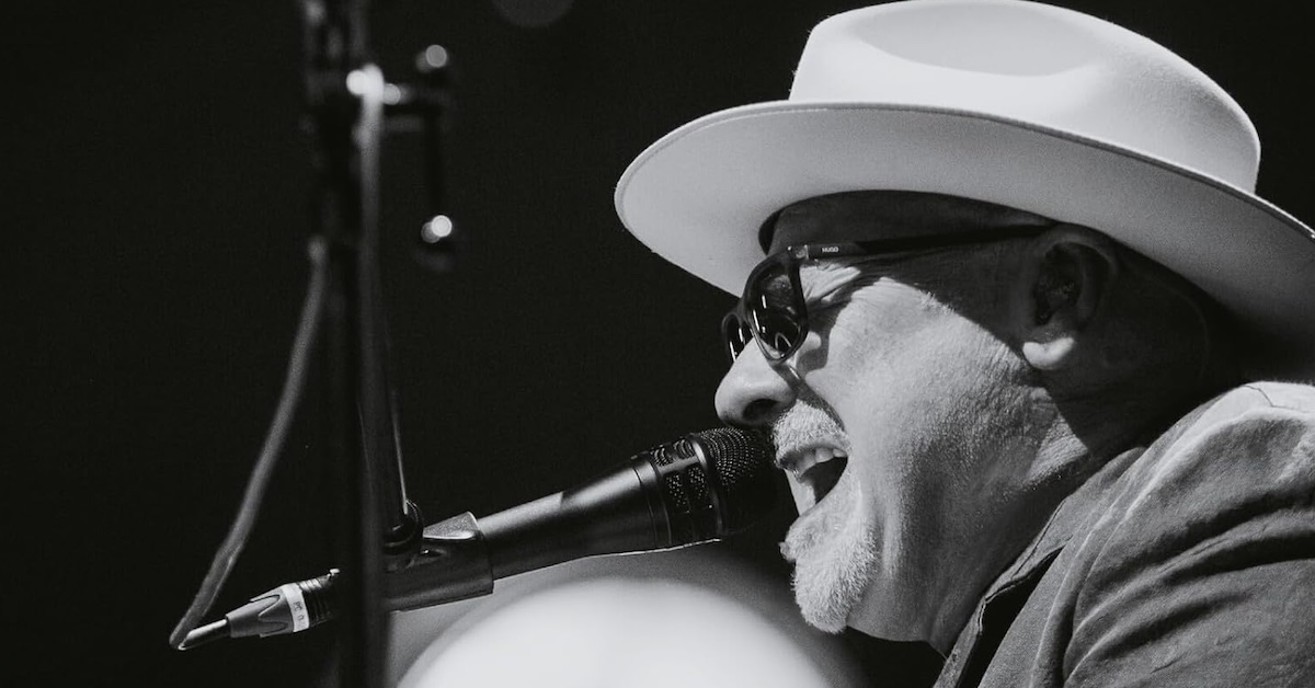 Paul Carrack Sets Concert Album, ‘For One Night Only – Live in London’