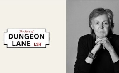 Paul McCartney Sets Personal Album, ‘The Boys of Dungeon Lane’