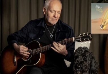 Peter Frampton Reveals 2026 Studio Album, ‘Carry the Light,’ With Guest Stars