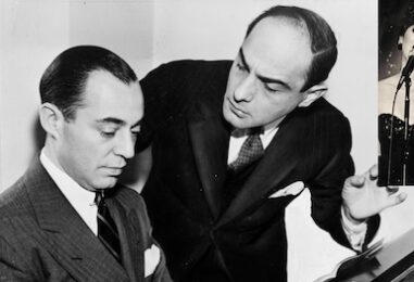 15 Classic Rock Recordings of Rodgers & Hart Songs