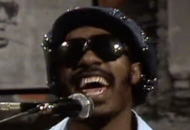 Stevie Wonder: “Fulfillingness’ First Finale” Was Beyond Category