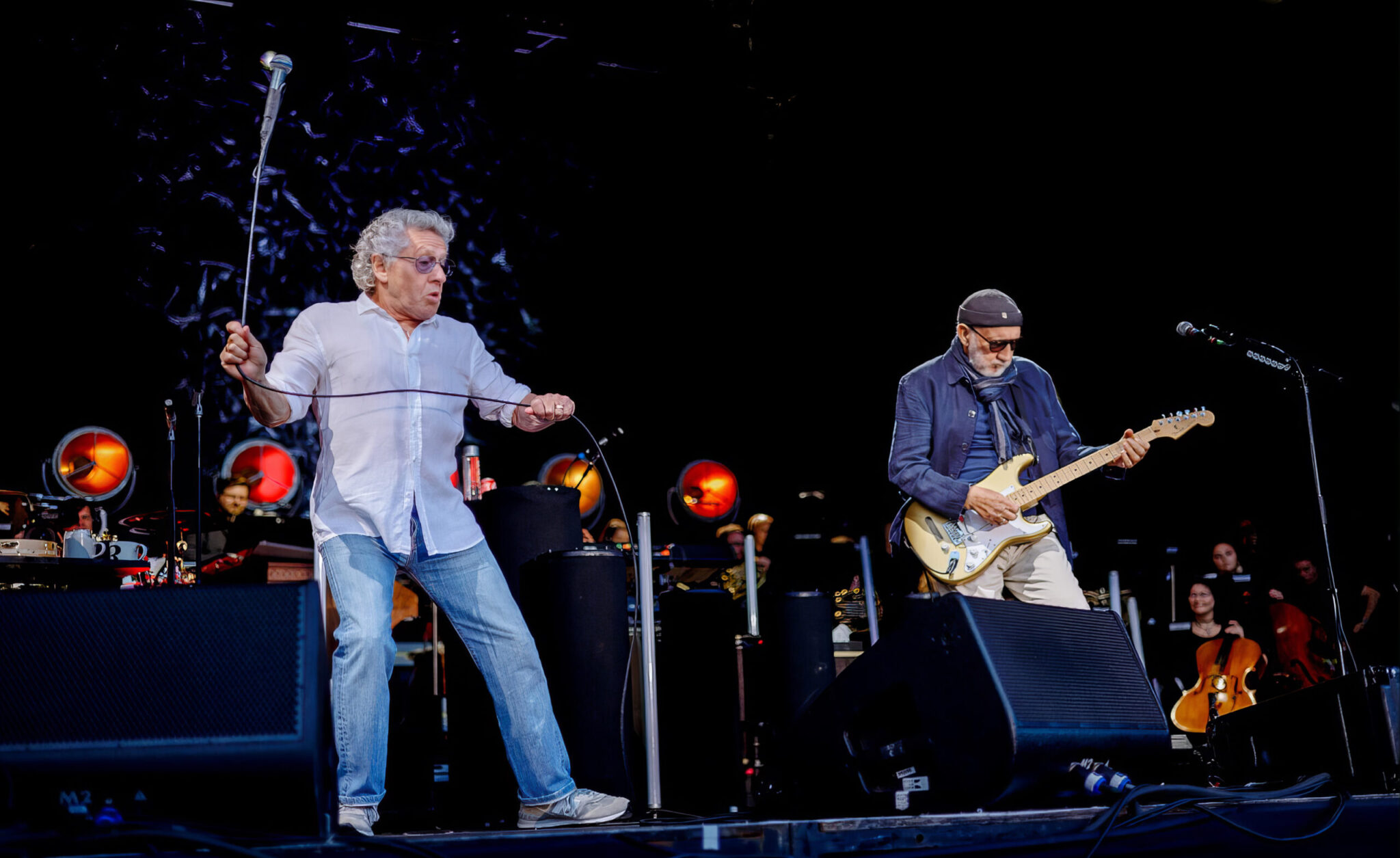 The Who to Release 'Live at Eden Project' Orchestral Album - Best ...