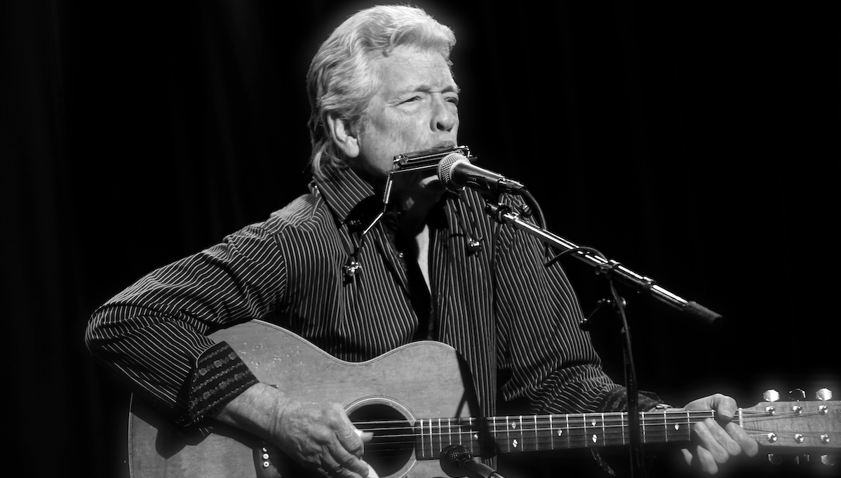 John Hammond, Blues Singer-Guitarist, Dies at 83