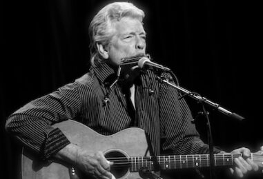 John Hammond, Blues Singer-Guitarist, Dies at 83