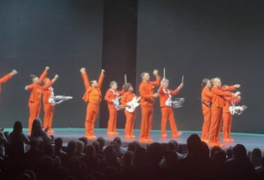 David Byrne Burns Down the House: 2026 Concert Review