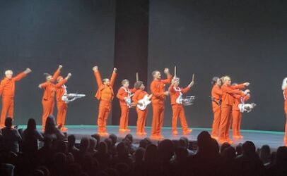 David Byrne Burns Down the House: 2026 Concert Review