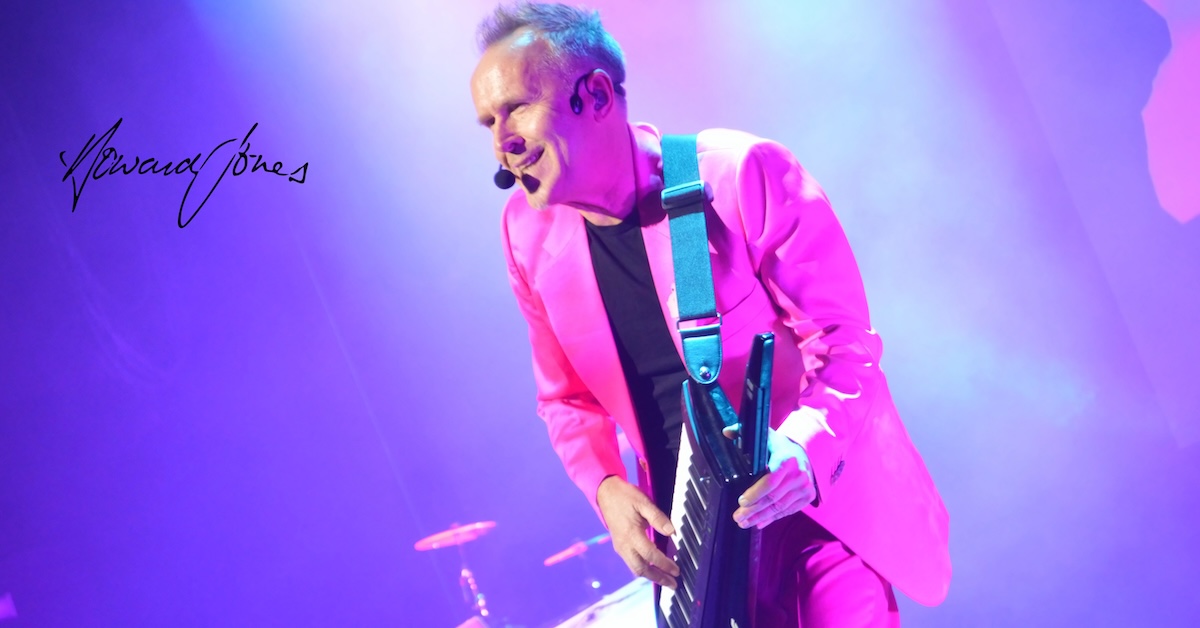 It’s an ’80s Summer: Howard Jones, Wang Chung, English Beat and Modern English Set 2026 Tour