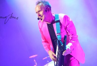 It’s an ’80s Summer: Howard Jones, Wang Chung, English Beat and Modern English Set 2026 Tour