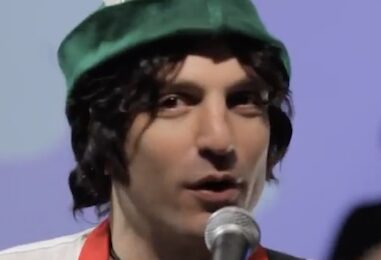 New York Rocker Jesse Malin Releases ‘Raw, Honest’ Memoir, ‘Almost Grown’