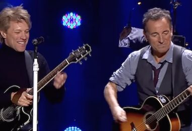 Bruce Springsteen, Jon Bon Jovi Lead Music America Concerts Celebrating Nation’s 250th Birthday