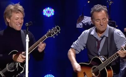 Bruce Springsteen, Jon Bon Jovi Lead Music America Concerts Celebrating Nation’s 250th Birthday