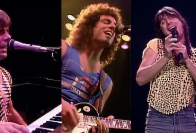 10 Great Journey Songs From the ’80s