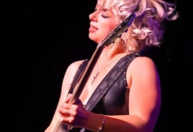 Samantha Fish to Release ‘Paper Doll Live’ Album