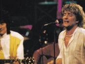 Rod Stewart ‘Unplugged…And Seated’: Having a Party
