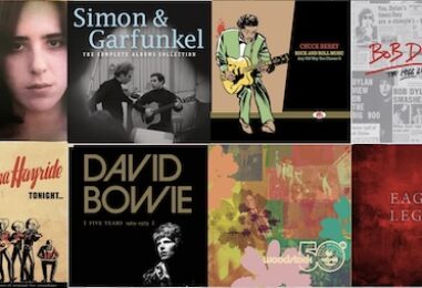 Any Old Way You Choose It: 20 Mega Boxed Sets for Music Fans