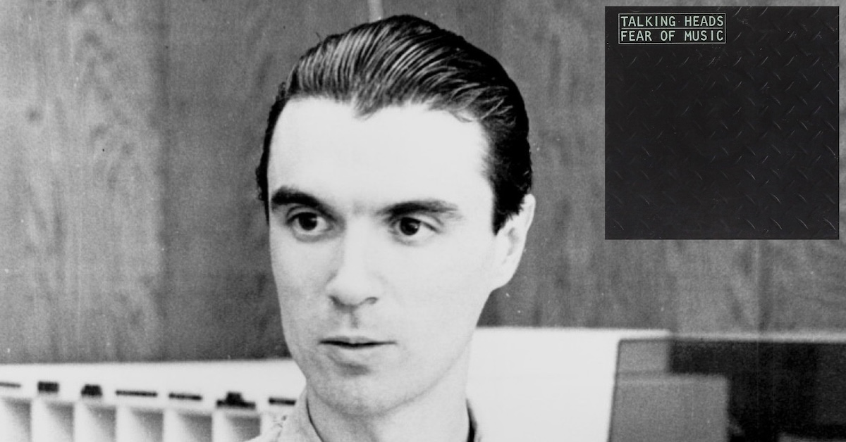 Talking Heads’ David Byrne—The Lost Tapes: A Vintage 1979 Interview