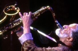 Sonny Rollins, Giant of the Tenor Saxophone, Dies at 95