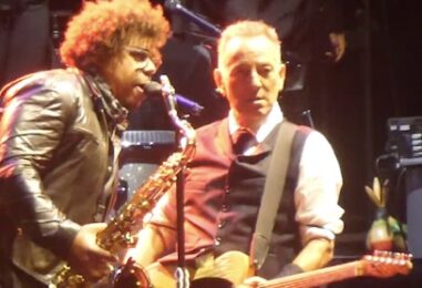 Hometown Vibes Permeate Bruce Springsteen’s Excellent ‘Live from Asbury Park’: Review