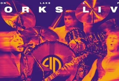 Emerson, Lake & Palmer ‘Works Live’ Returns