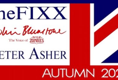 The Fixx, Colin Blunstone & Peter Asher Announce Fall 2026 U.S. Tour
