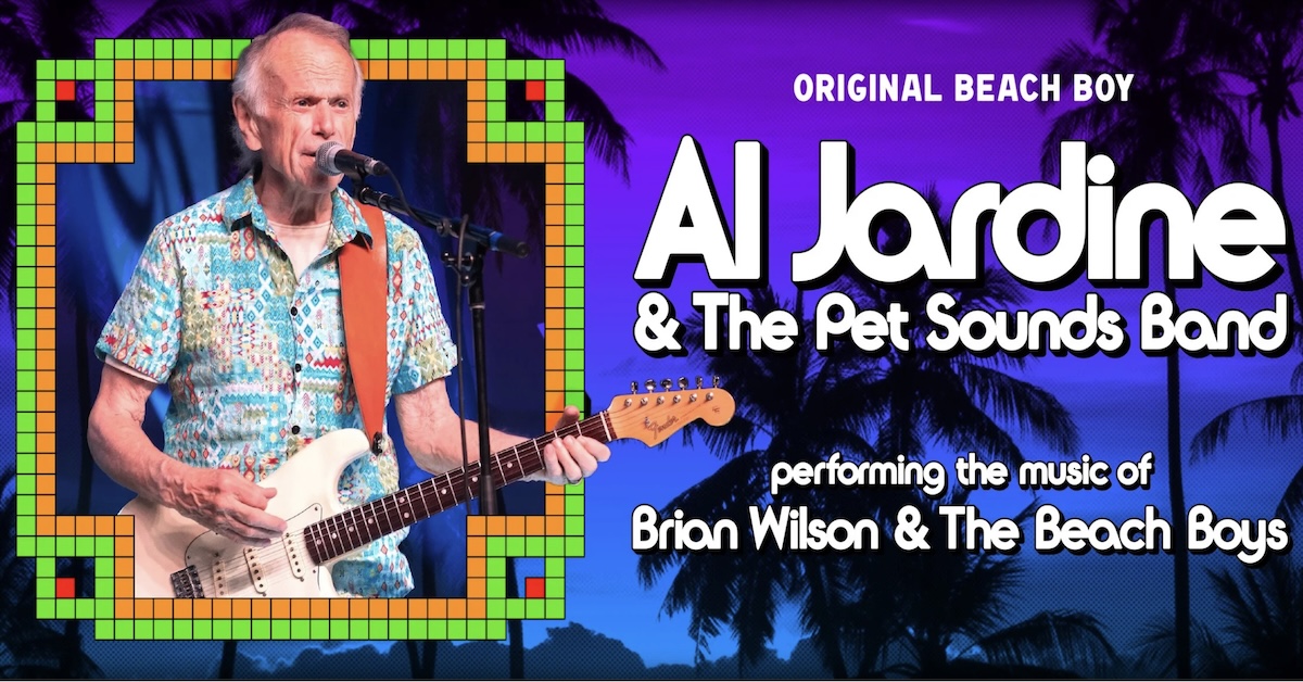 Al Jardine & the Pet Sounds Band Keep the Sound of the Beach Boys Alive: Review - Best Classic Bands