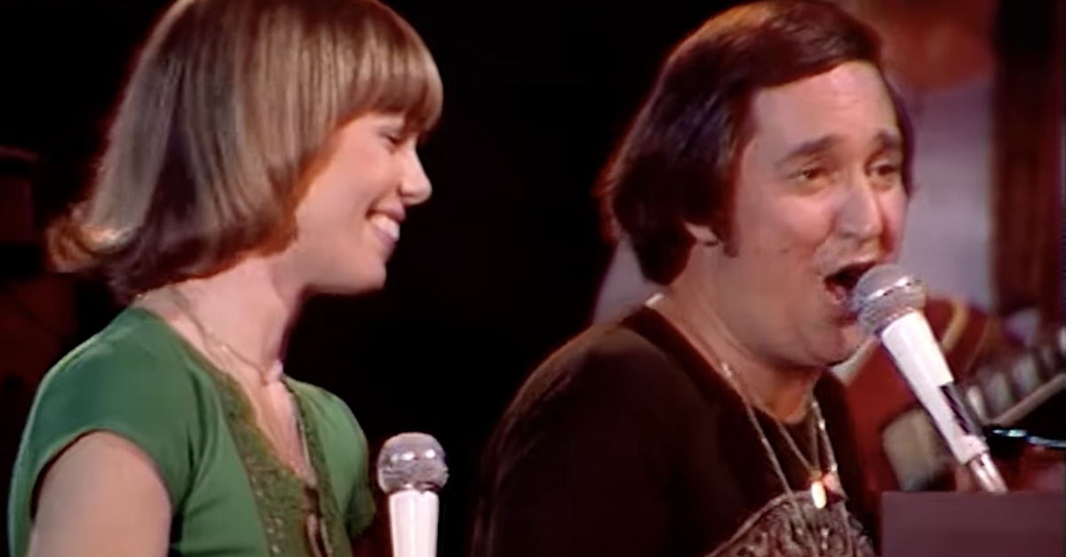 Watch Neil Sedaka Join the Captain & Tennille on Playful Version of His ‘Love Will Keep Us Together’