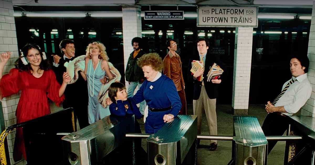 Number Turnstyles Billy Joel's 'Turnstiles' Gets 50th Anniversary Expanded Edition - Best ...