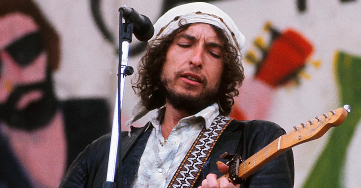 Bob Dylan 1976 Rolling Thunder Revue 39-Disc Box Set Coming