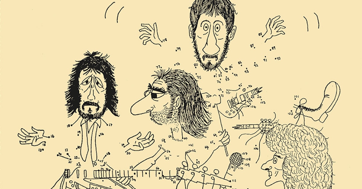 蘭LP The Who By Numbers オランダ盤ジャケットUK ステレオ The Who By