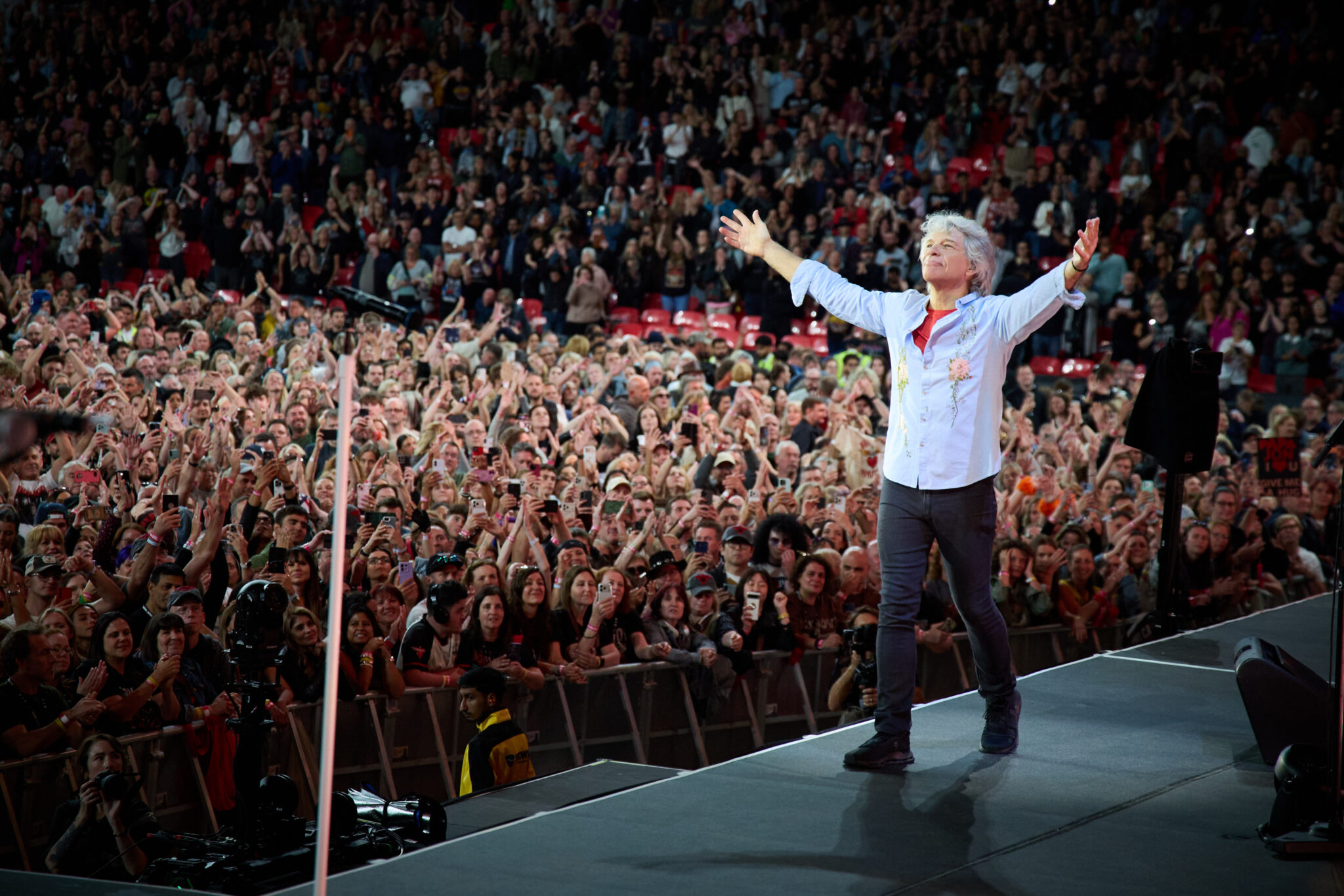 Bon Jovi Announces 2027 Stadium Tour - Best Classic Bands